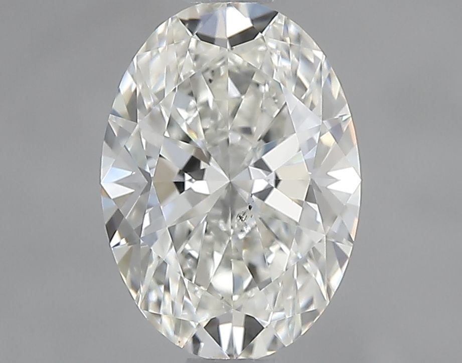 Loose Diamond - OVAL 1.02ct I VS2: Loose Diamond - OVAL 1.02ct I VS2 Source: Natural Shape: OVAL Carats: 1.02 Color: I Clarity: VS2 Certification: GIA Video: