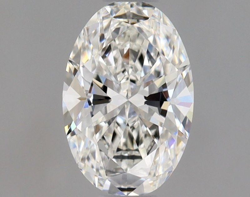 Loose Diamond - OVAL 0.52ct H VVS1: Loose Diamond - OVAL 0.52ct H VVS1 Source: Natural Shape: OVAL Carats: 0.52 Color: H Clarity: VVS1 Certification: GIA Video: