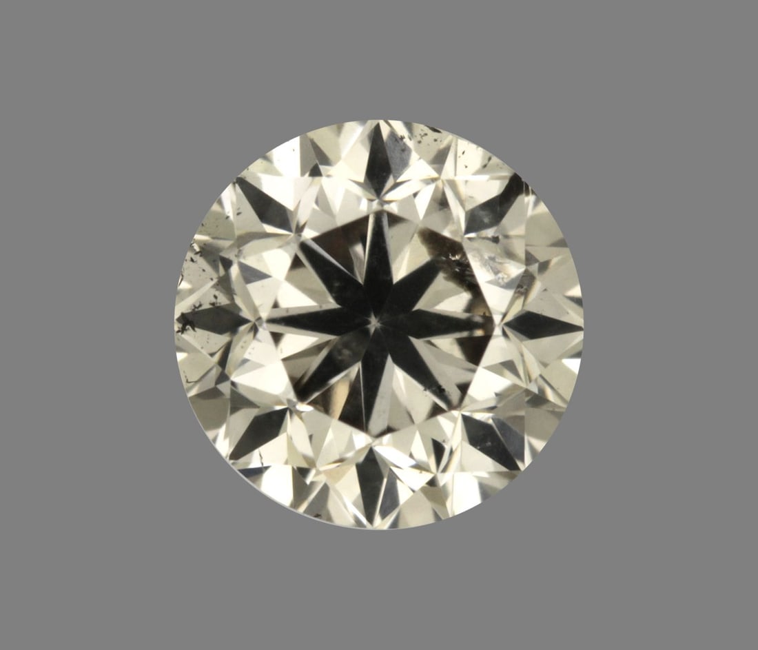 Loose Diamond - ROUND 0.3ct W-X I1: Loose Diamond - ROUND 0.3ct W-X I1 Source: Natural Shape: ROUND Carats: 0.3 Color: W-X Certification: NONE The Diamond Depot Guarantee: All items in this auction are guaranteed to be 100% authentic. A