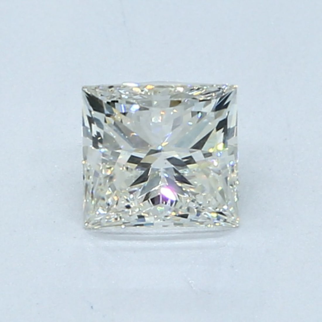 Loose Diamond - PRINCESS 0.8ct K SI1 (1 of 1)