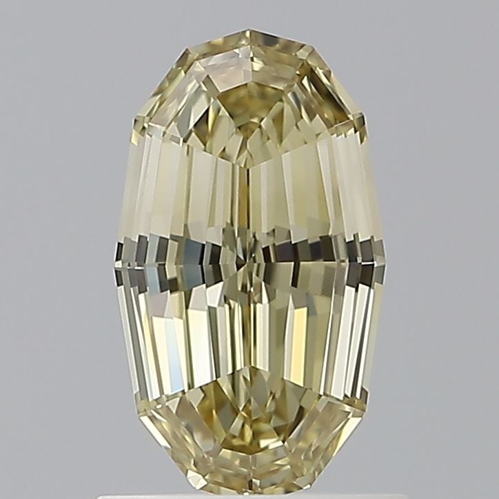 Loose Diamond - OVAL 1.2ct Fancy Yellow VVS1: Loose Diamond - OVAL 1.2ct Fancy Yellow VVS1 Source: Natural Shape: OVAL Carats: 1.2 Color: Fancy Yellow Certification: GIA Video: