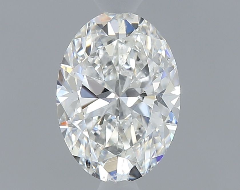 Loose Diamond - OVAL 0.42ct F SI2: Loose Diamond - OVAL 0.42ct F SI2 Source: Natural Shape: OVAL Carats: 0.42 Color: F Clarity: SI2 Certification: GIA Video: