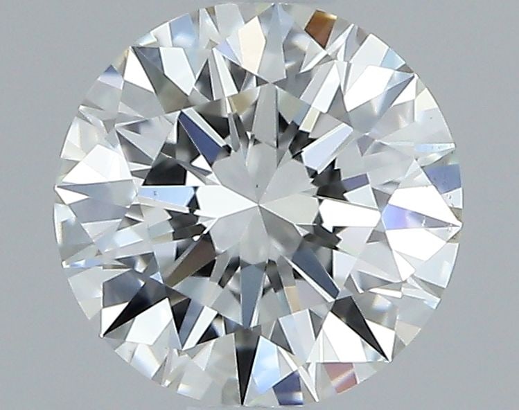 Loose Diamond - ROUND 0.7ct I VS2: Loose Diamond - ROUND 0.7ct I VS2 Source: Natural Shape: ROUND Carats: 0.7 Color: I Clarity: VS2 Certification: GIA Video: