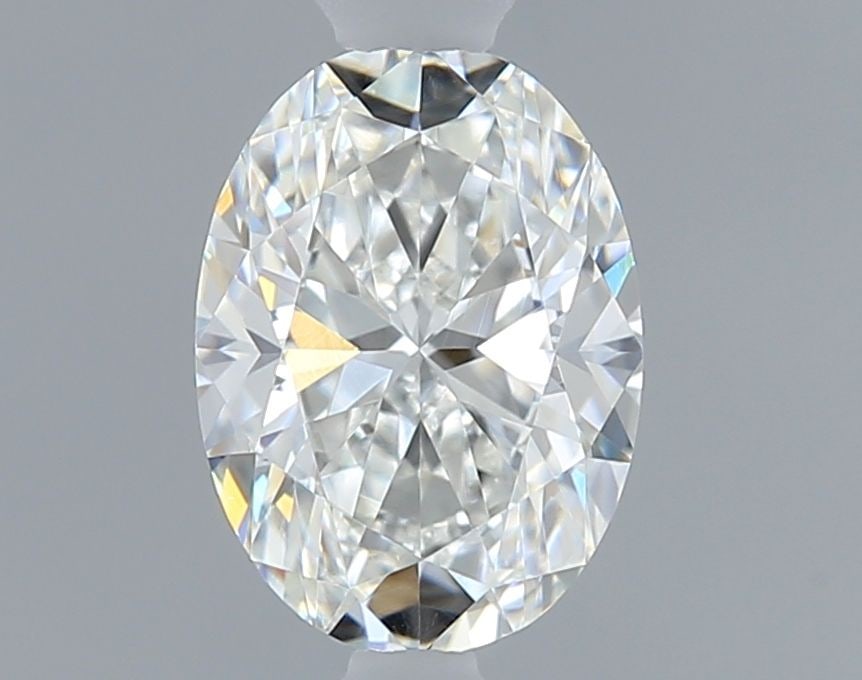 Loose Diamond - OVAL 0.4ct F VVS2: Loose Diamond - OVAL 0.4ct F VVS2 Source: Natural Shape: OVAL Carats: 0.4 Color: F Clarity: VVS2 Certification: GIA Video: