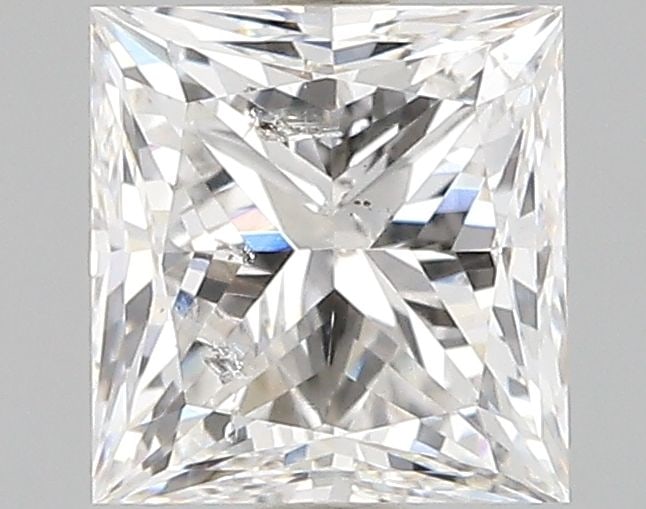 Loose Diamond - PRINCESS 1.01ct G I1: Loose Diamond - PRINCESS 1.01ct G I1 Source: Natural Shape: PRINCESS Carats: 1.01 Color: G Clarity: I1 Certification: GIA Video: