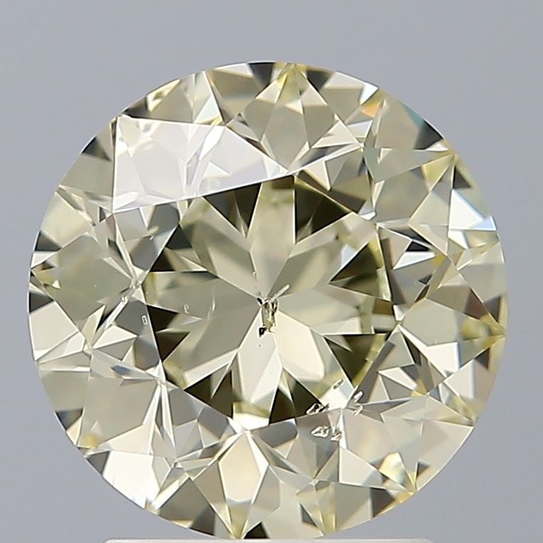 Loose Diamond - ROUND 2.0ct S-T SI2: Loose Diamond - ROUND 2.0ct S-T SI2 Source: Natural Shape: ROUND Carats: 2.0 Color: S-T Certification: NONE Video: