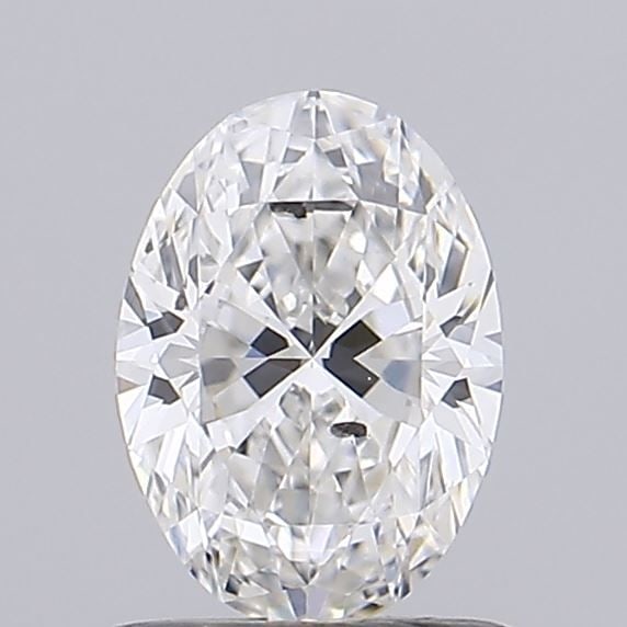 Loose Diamond - OVAL 0.8ct F SI2: Loose Diamond - OVAL 0.8ct F SI2 Source: Natural Shape: OVAL Carats: 0.8 Color: F Clarity: SI2 Certification: GIA Video:
