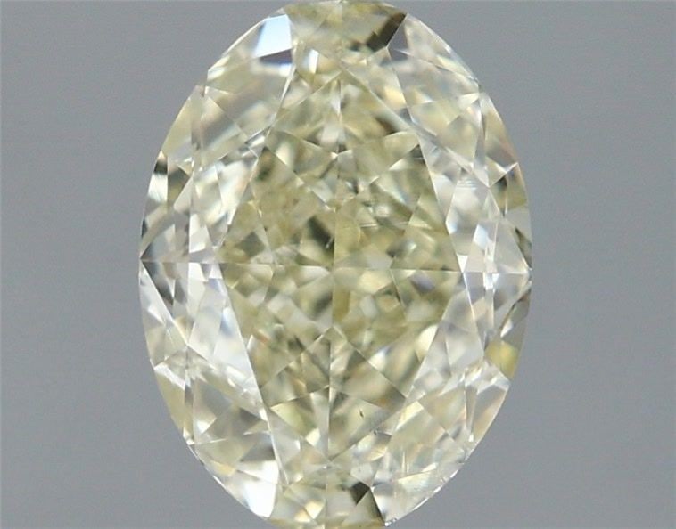 Loose Diamond - OVAL 1.53ct S-T SI1: Loose Diamond - OVAL 1.53ct S-T SI1 Source: Natural Shape: OVAL Carats: 1.53 Color: S-T Certification: GIA Video: