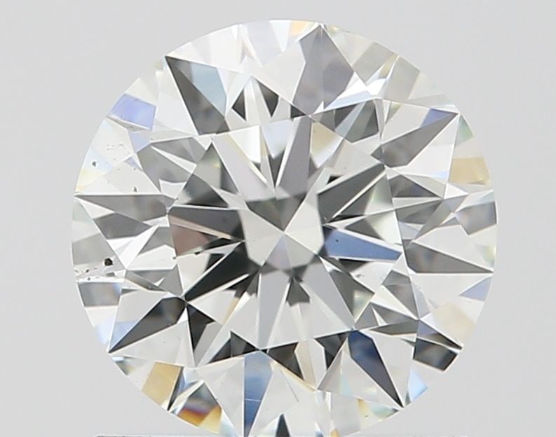 Loose Diamond - ROUND 1.07ct F SI1: Loose Diamond - ROUND 1.07ct F SI1 Source: Natural Shape: ROUND Carats: 1.07 Color: F Clarity: SI1 Certification: GIA Video: