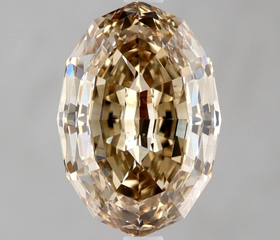 Loose Diamond - OVAL 1.51ct Q-R VS2: Loose Diamond - OVAL 1.51ct Q-R VS2 Source: Natural Shape: OVAL Carats: 1.51 Color: Q-R Certification: NONE Video: