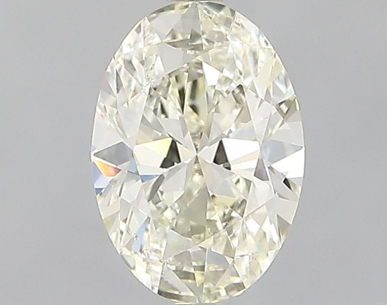 Loose Diamond - OVAL 1.01ct N SI1: Loose Diamond - OVAL 1.01ct N SI1 Source: Natural Shape: OVAL Carats: 1.01 Color: N Clarity: SI1 Certification: GIA Video: