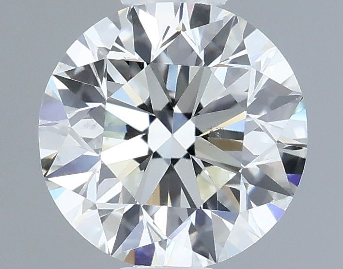 Loose Diamond - ROUND 0.61ct H VS2: Loose Diamond - ROUND 0.61ct H VS2 Source: Natural Shape: ROUND Carats: 0.61 Color: H Clarity: VS2 Certification: IGI Video: