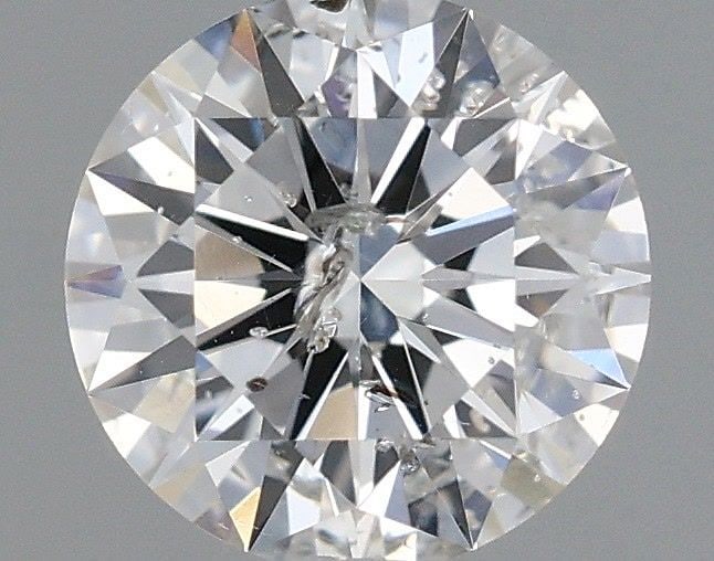 Loose Diamond - ROUND 0.43ct J I1: Loose Diamond - ROUND 0.43ct J I1 Source: Natural Shape: ROUND Carats: 0.43 Color: J Clarity: I1 Certification: GIA Video: