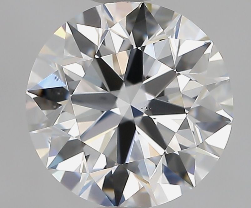 Loose Diamond - ROUND 2.01ct E VS2: Loose Diamond - ROUND 2.01ct E VS2 Source: Natural Shape: ROUND Carats: 2.01 Color: E Clarity: VS2 Certification: GIA Video: