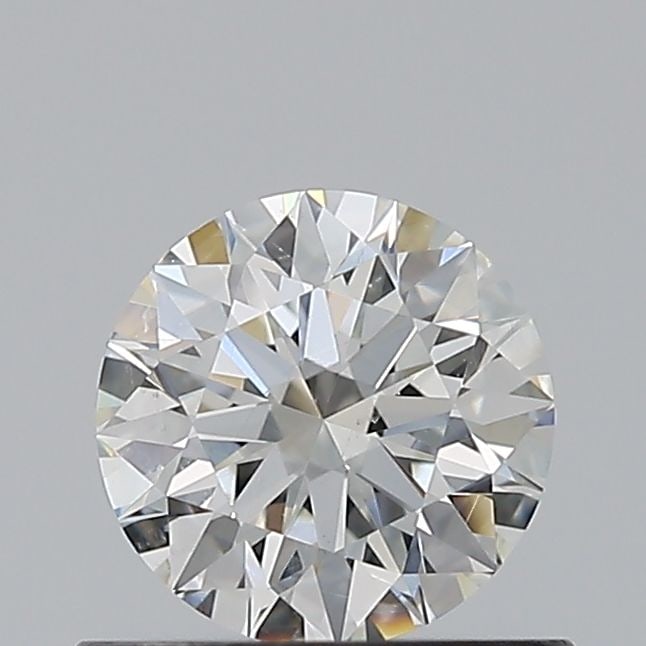 Loose Diamond - ROUND 0.6ct H SI1: Loose Diamond - ROUND 0.6ct H SI1 Source: Natural Shape: ROUND Carats: 0.6 Color: H Clarity: SI1 Certification: GIA Video: