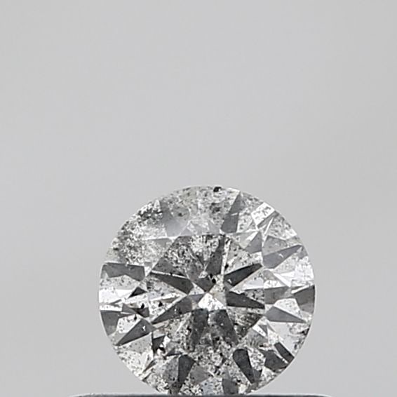 Loose Diamond - ROUND 0.33ct Salt and Pepper VVS1: Loose Diamond - ROUND 0.33ct Salt and Pepper VVS1 Source: Natural Shape: ROUND Carats: 0.33 Color: Salt and Pepper Certification: NONE Video: