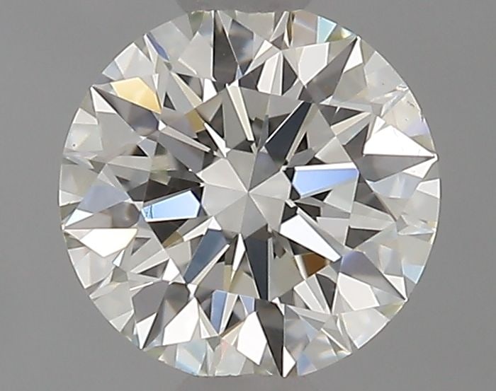 Loose Diamond - ROUND 0.58ct H VS1 (1 of 1)