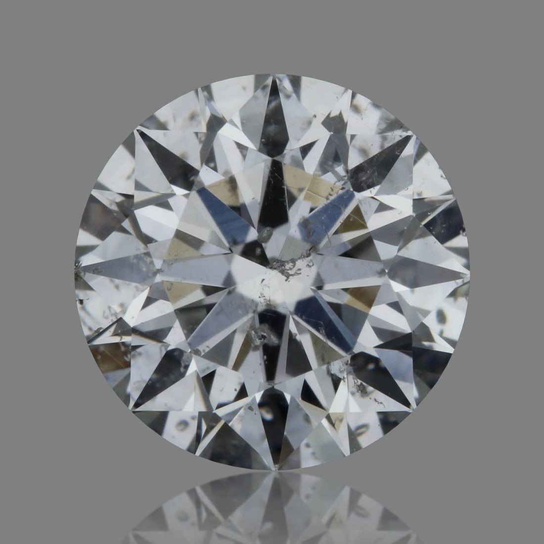 Loose Diamond - ROUND 0.83ct E I1: Loose Diamond - ROUND 0.83ct E I1 Source: Natural Shape: ROUND Carats: 0.83 Color: E Clarity: I1 Certification: GIA Video: