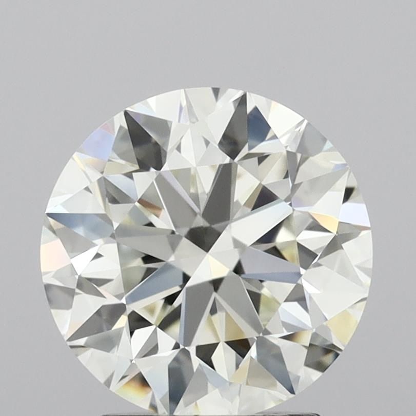Loose Diamond - ROUND 2.4ct I VVS1 (1 of 1)