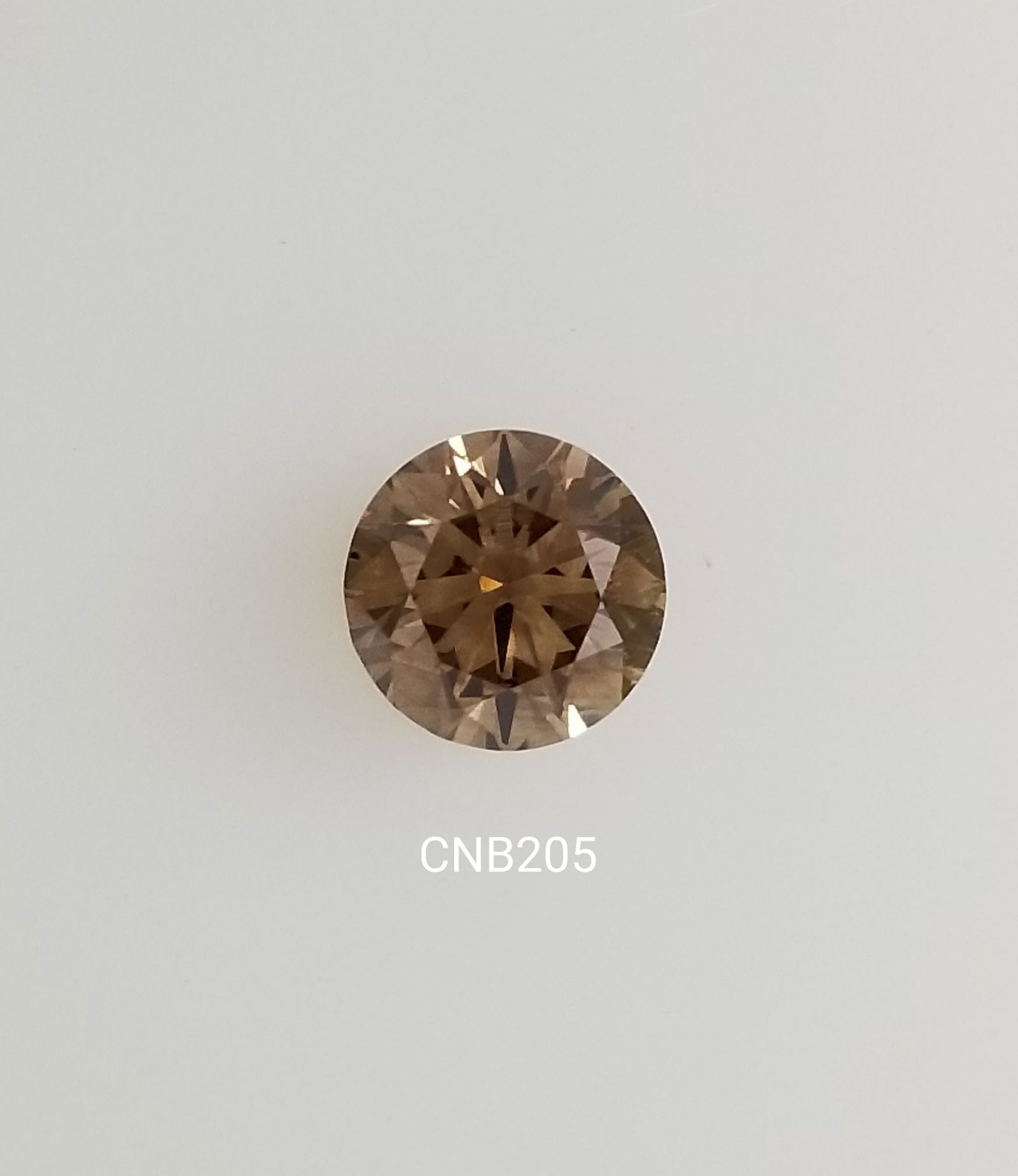 Loose Diamond - ROUND 1.21ct Fancy Dark Yellowish Brown SI1: Loose Diamond - ROUND 1.21ct Fancy Dark Yellowish Brown SI1 Source: Natural Shape: ROUND Carats: 1.21 Color: Fancy Dark Yellowish Brown Certification: GIA The Diamond Depot Guarantee: All items in thi