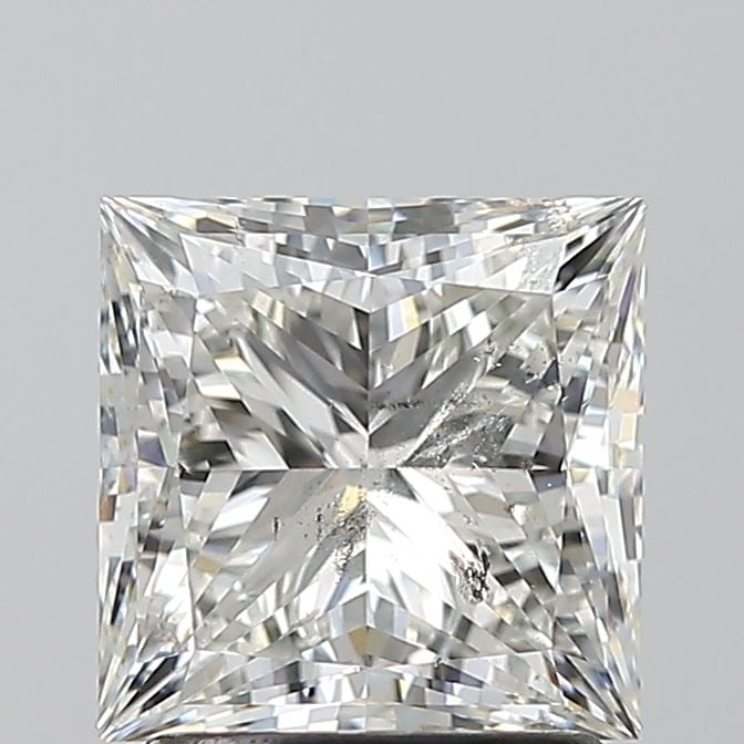 Loose Diamond - PRINCESS 2.02ct G SI2 (1 of 1)