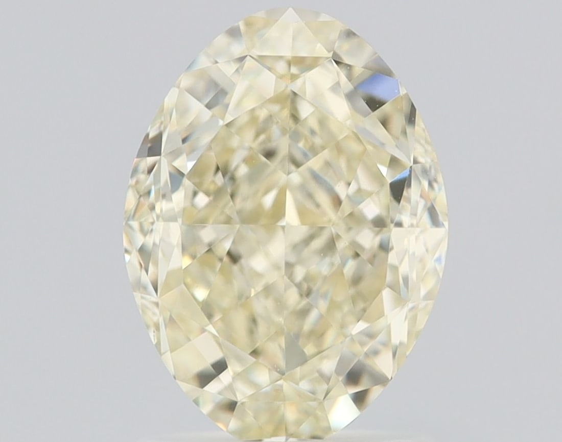 Loose Diamond - OVAL 2.01ct W-X VS2: Loose Diamond - OVAL 2.01ct W-X VS2 Source: Natural Shape: OVAL Carats: 2.01 Color: W-X Certification: GIA Video: