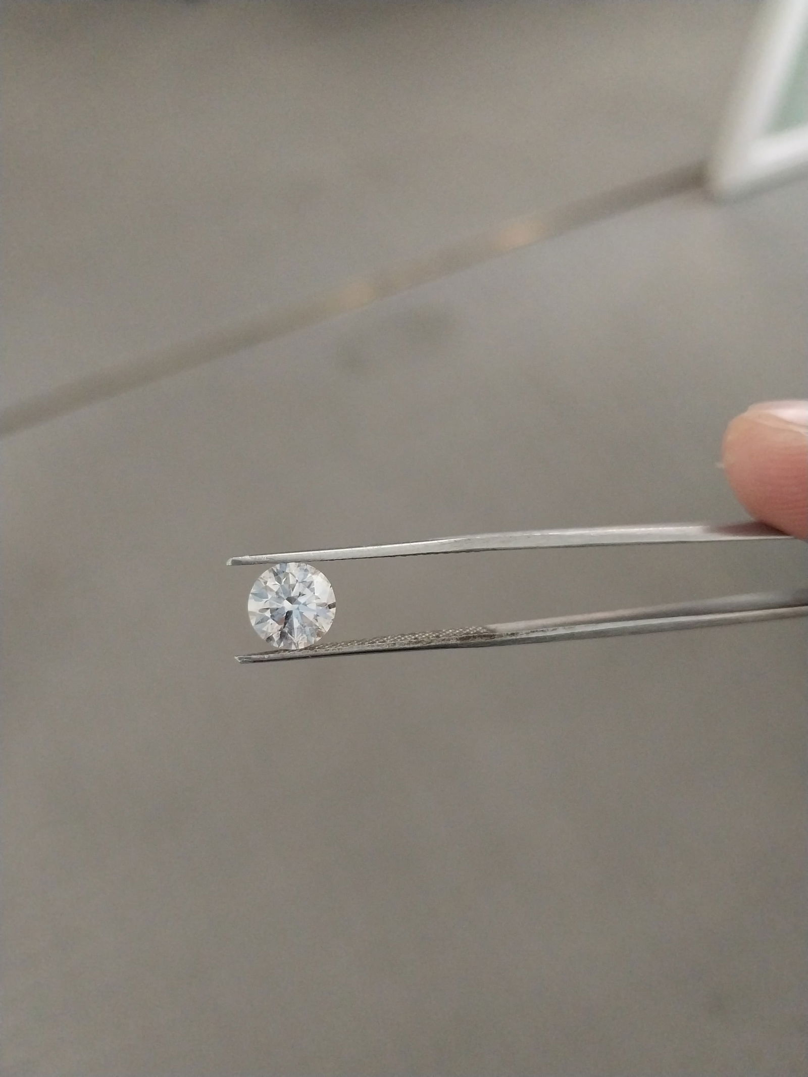 Loose Diamond - ROUND 1.0ct Faint Pink VVS2 (1 of 1)