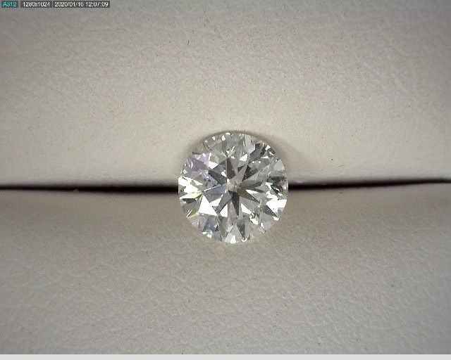 Loose Diamond - ROUND 0.96ct D SI2 (1 of 1)