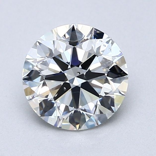 Loose Diamond - ROUND 1.5ct G SI2: Loose Diamond - ROUND 1.5ct G SI2 Source: Natural Shape: ROUND Carats: 1.5 Color: G Clarity: SI2 Certification: GIA Video: