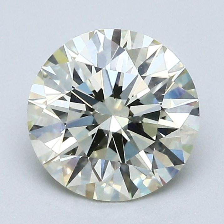 Loose Diamond - ROUND 1.67ct O-P VS2: Loose Diamond - ROUND 1.67ct O-P VS2 Source: Natural Shape: ROUND Carats: 1.67 Color: O-P Certification: GIA Video:
