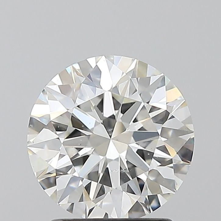Loose Diamond - ROUND 1.7ct H SI1: Loose Diamond - ROUND 1.7ct H SI1 Source: Natural Shape: ROUND Carats: 1.7 Color: H Clarity: SI1 Certification: GIA Video:
