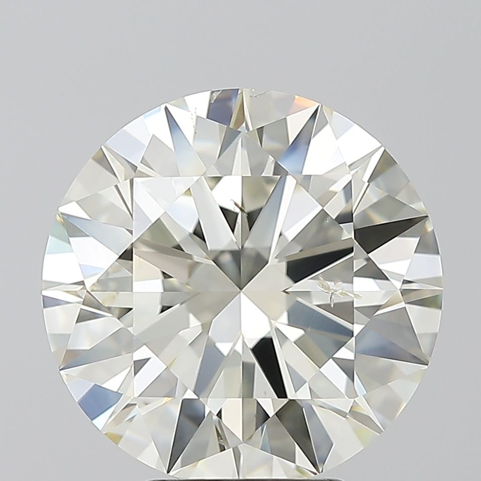 Loose Diamond - ROUND 5.03ct M SI2: Loose Diamond - ROUND 5.03ct M SI2 Source: Natural Shape: ROUND Carats: 5.03 Color: M Clarity: SI2 Certification: GIA Video: