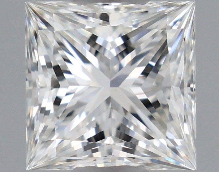 Loose Diamond - PRINCESS 0.57ct I VS1: Loose Diamond - PRINCESS 0.57ct I VS1 Source: Natural Shape: PRINCESS Carats: 0.57 Color: I Clarity: VS1 Certification: GIA Video: