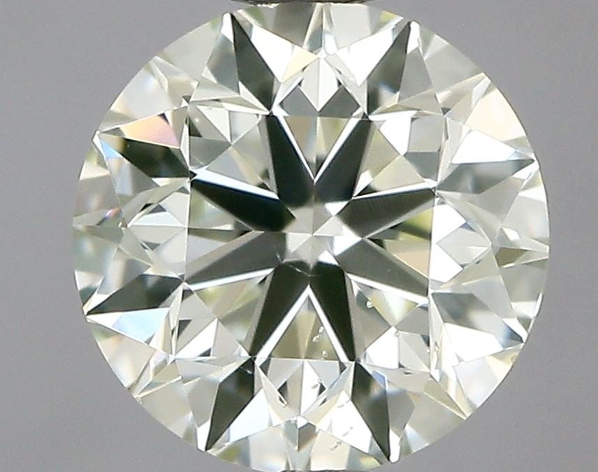 Loose Diamond - ROUND 0.71ct Light Green Yellow SI1: Loose Diamond - ROUND 0.71ct Light Green Yellow SI1 Source: Natural Shape: ROUND Carats: 0.71 Color: Light Green Yellow Certification: GIA Video: