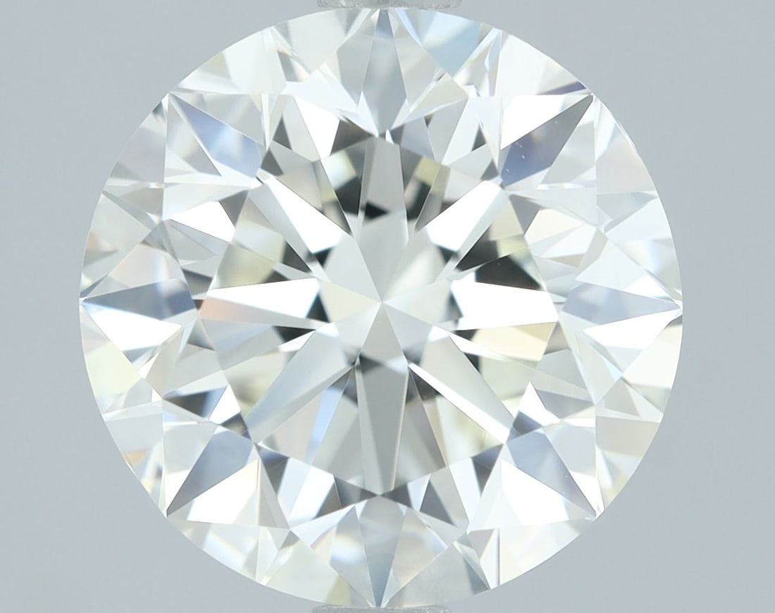 Loose Diamond - ROUND 2.7ct I VVS1: Loose Diamond - ROUND 2.7ct I VVS1 Source: Natural Shape: ROUND Carats: 2.7 Color: I Clarity: VVS1 Certification: IGI Video: