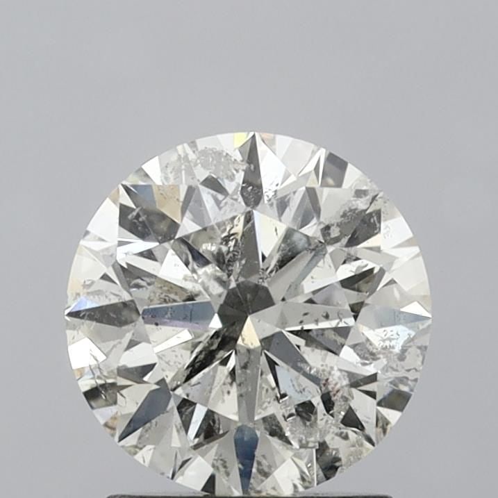 Loose Diamond - ROUND 1.64ct I I1: Loose Diamond - ROUND 1.64ct I I1 Source: Natural Shape: ROUND Carats: 1.64 Color: I Clarity: I1 Certification: IGI Video: