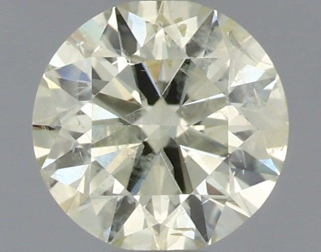 Loose Diamond - ROUND 0.5ct U-V I1: Loose Diamond - ROUND 0.5ct U-V I1 Source: Natural Shape: ROUND Carats: 0.5 Color: U-V Certification: IGI Video: