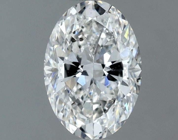 Loose Diamond - OVAL 1.01ct G SI2: Loose Diamond - OVAL 1.01ct G SI2 Source: Natural Shape: OVAL Carats: 1.01 Color: G Clarity: SI2 Certification: GIA Video: