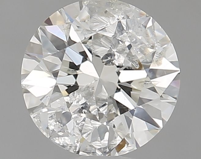 Loose Diamond - ROUND 0.9ct I I3 (1 of 1)