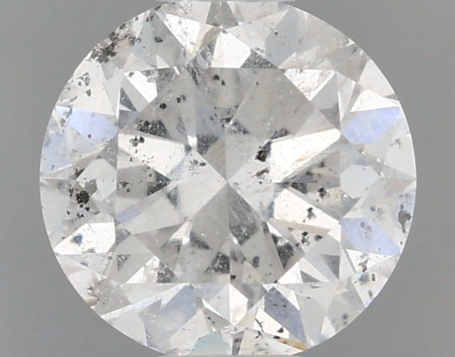 Loose Diamond - ROUND 0.9ct F I1 (1 of 1)