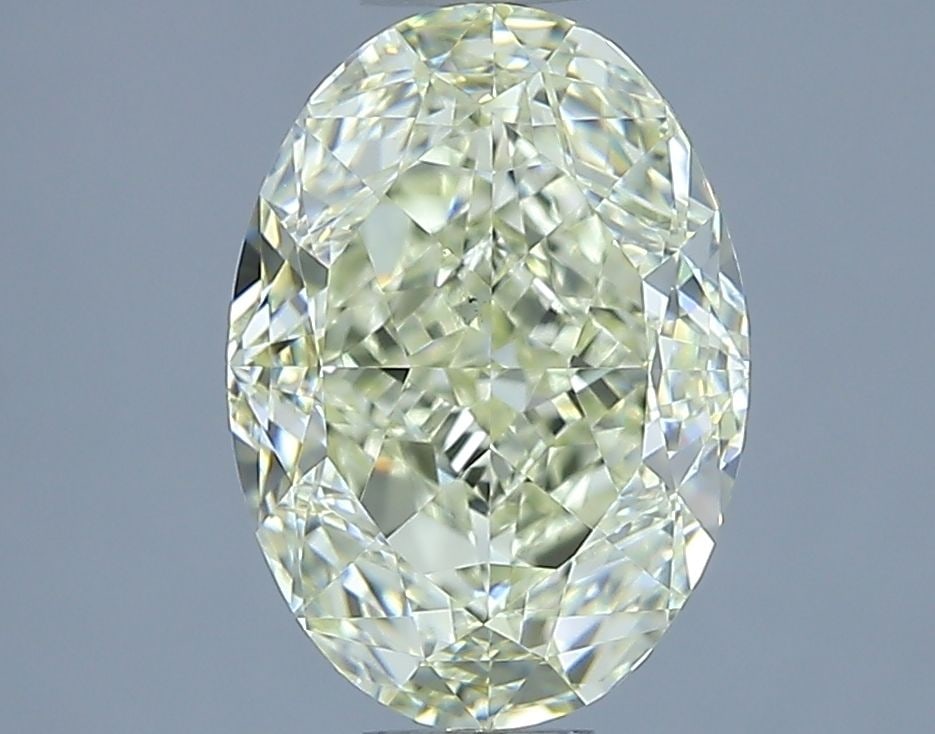Loose Diamond - OVAL 3.02ct U-V VS1: Loose Diamond - OVAL 3.02ct U-V VS1 Source: Natural Shape: OVAL Carats: 3.02 Color: U-V Certification: GIA Video: