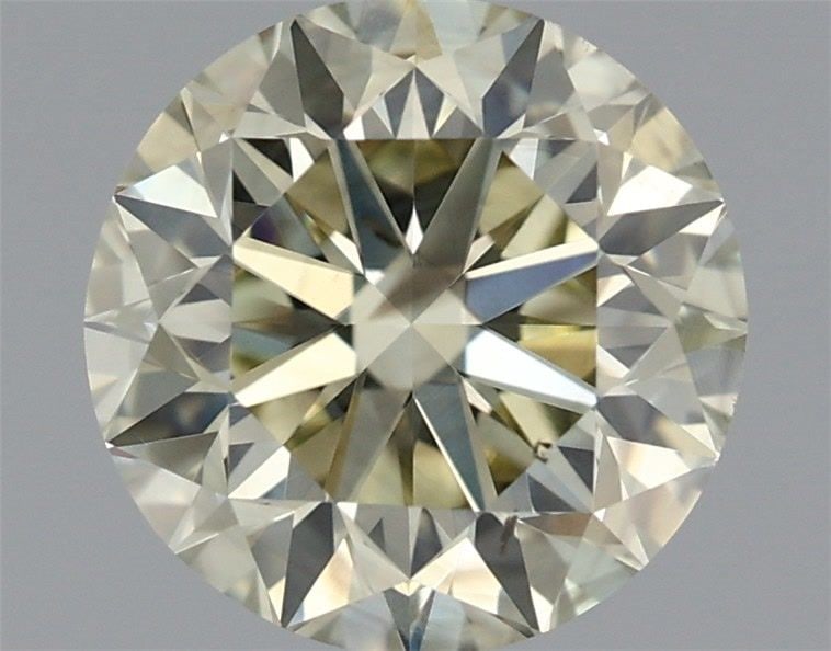Loose Diamond - ROUND 1.55ct S-T SI1: Loose Diamond - ROUND 1.55ct S-T SI1 Source: Natural Shape: ROUND Carats: 1.55 Color: S-T Certification: IGI Video: