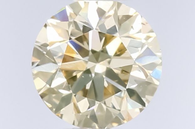 Loose Diamond - ROUND 0.51ct Fancy Light Brownish Yellow SI1: Loose Diamond - ROUND 0.51ct Fancy Light Brownish Yellow SI1 Source: Natural Shape: ROUND Carats: 0.51 Color: Fancy Light Brownish Yellow Certification: GIA Video: