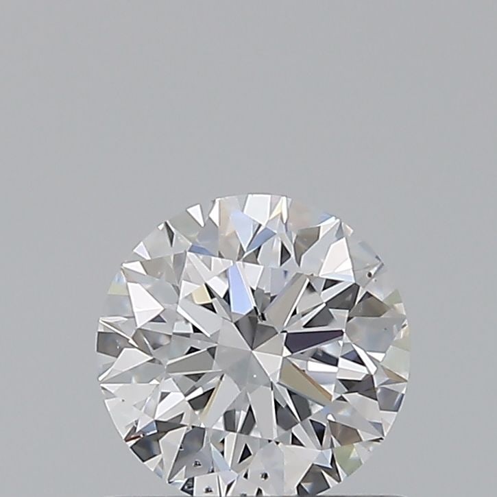 Loose Diamond - ROUND 0.6ct D SI1: Loose Diamond - ROUND 0.6ct D SI1 Source: Natural Shape: ROUND Carats: 0.6 Color: D Clarity: SI1 Certification: GIA Video: