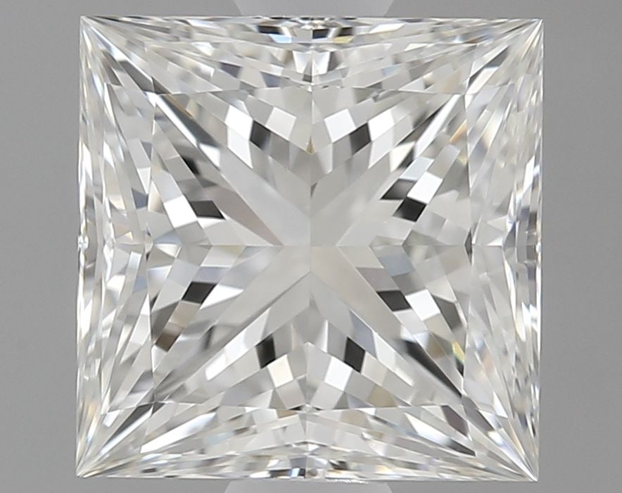 Loose Diamond - PRINCESS 1.71ct H VS1: Loose Diamond - PRINCESS 1.71ct H VS1 Source: Natural Shape: PRINCESS Carats: 1.71 Color: H Clarity: VS1 Certification: GIA The Diamond Depot Guarantee: All items in this auction are guaranteed to be