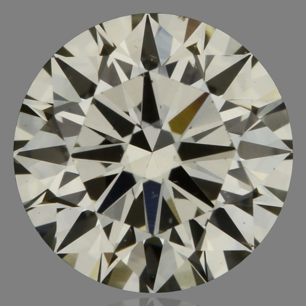 Loose Diamond - ROUND 0.45ct O-P VS2: Loose Diamond - ROUND 0.45ct O-P VS2 Source: Natural Shape: ROUND Carats: 0.45 Color: O-P Certification: IGI Video: