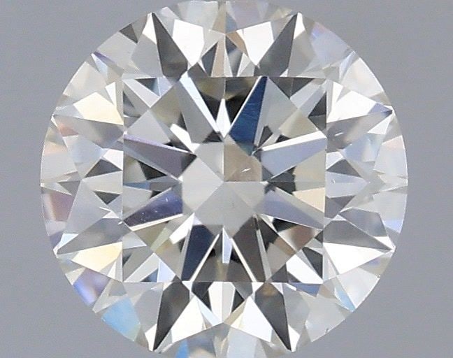 Loose Diamond - ROUND 0.43ct H VS2: Loose Diamond - ROUND 0.43ct H VS2 Source: Natural Shape: ROUND Carats: 0.43 Color: H Clarity: VS2 Certification: IGI Video:
