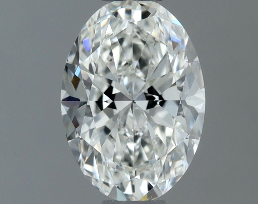 Loose Diamond - OVAL 0.5ct I VS2 (1 of 1)