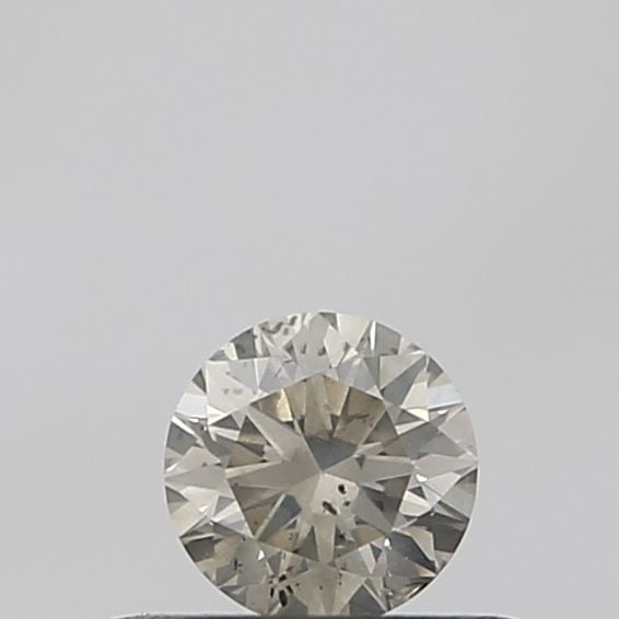 Loose Diamond - ROUND 0.3ct Salt and Pepper VVS1 (1 of 1)