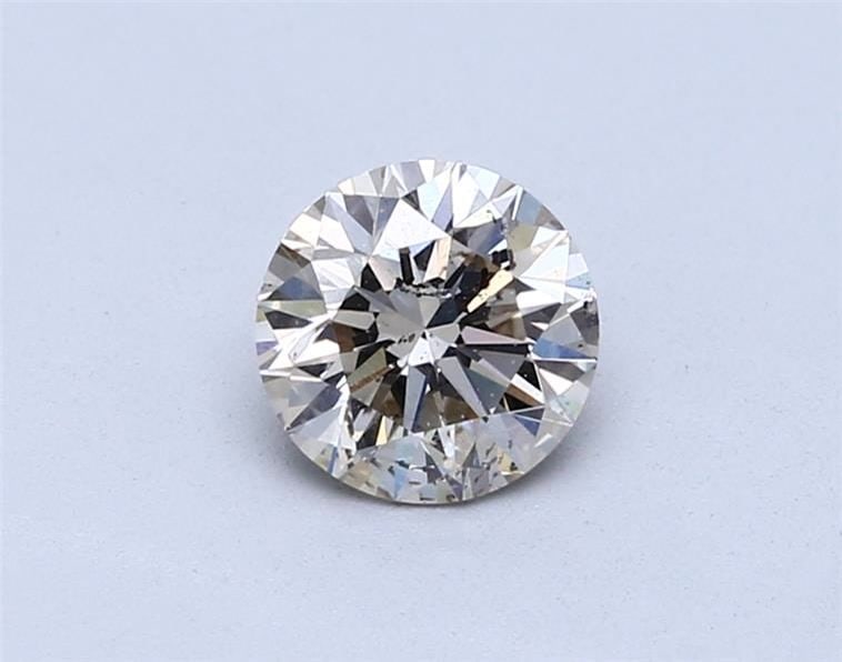 Loose Diamond - ROUND 1.08ct O-P SI2: Loose Diamond - ROUND 1.08ct O-P SI2 Source: Natural Shape: ROUND Carats: 1.08 Color: O-P Certification: GIA Video: